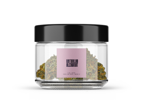 Sativa Jar of flower